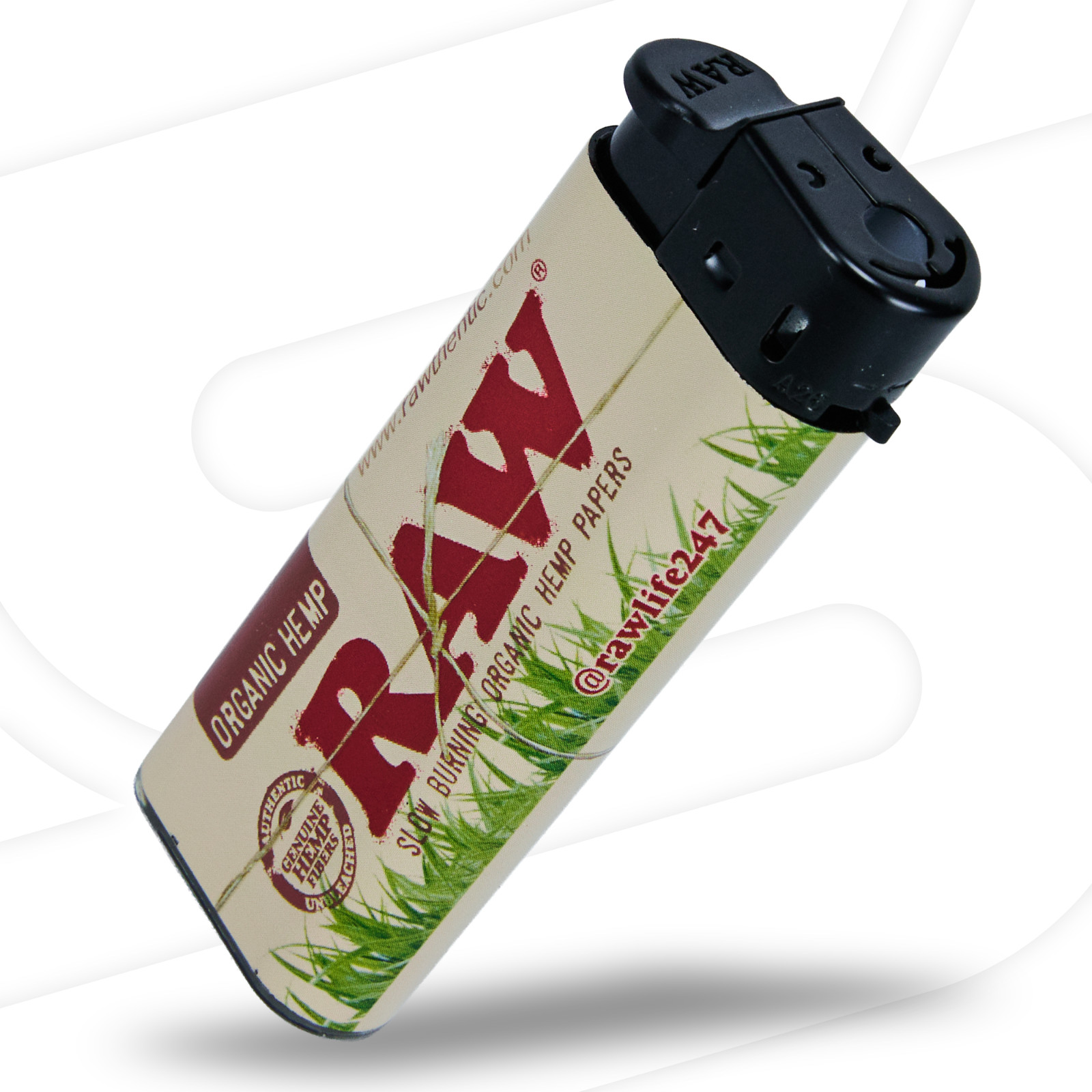 RAW Flighter - Organic