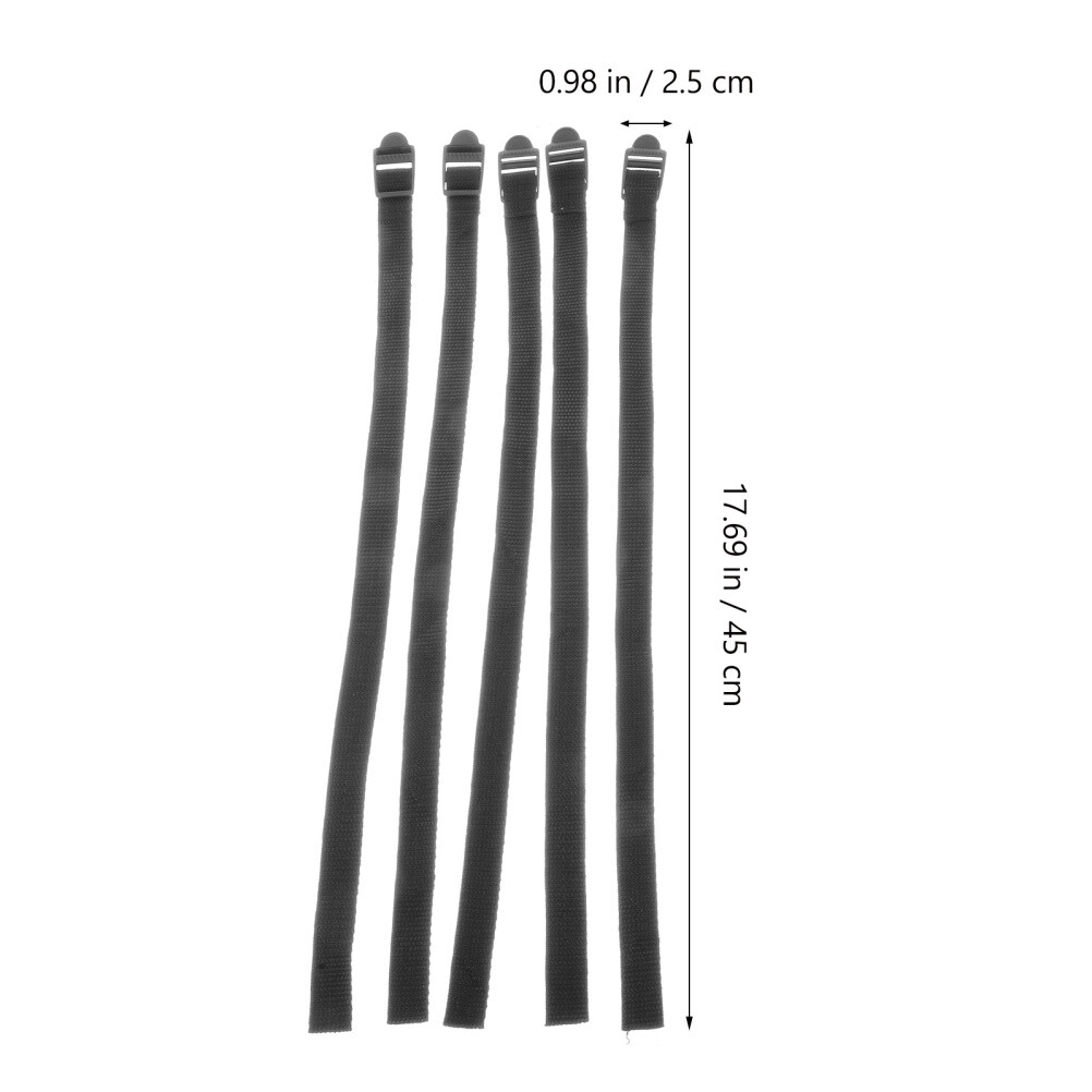 5PCS Stick Strap Trekking Pole Strap Replacement Ski Poles Wrist Straps