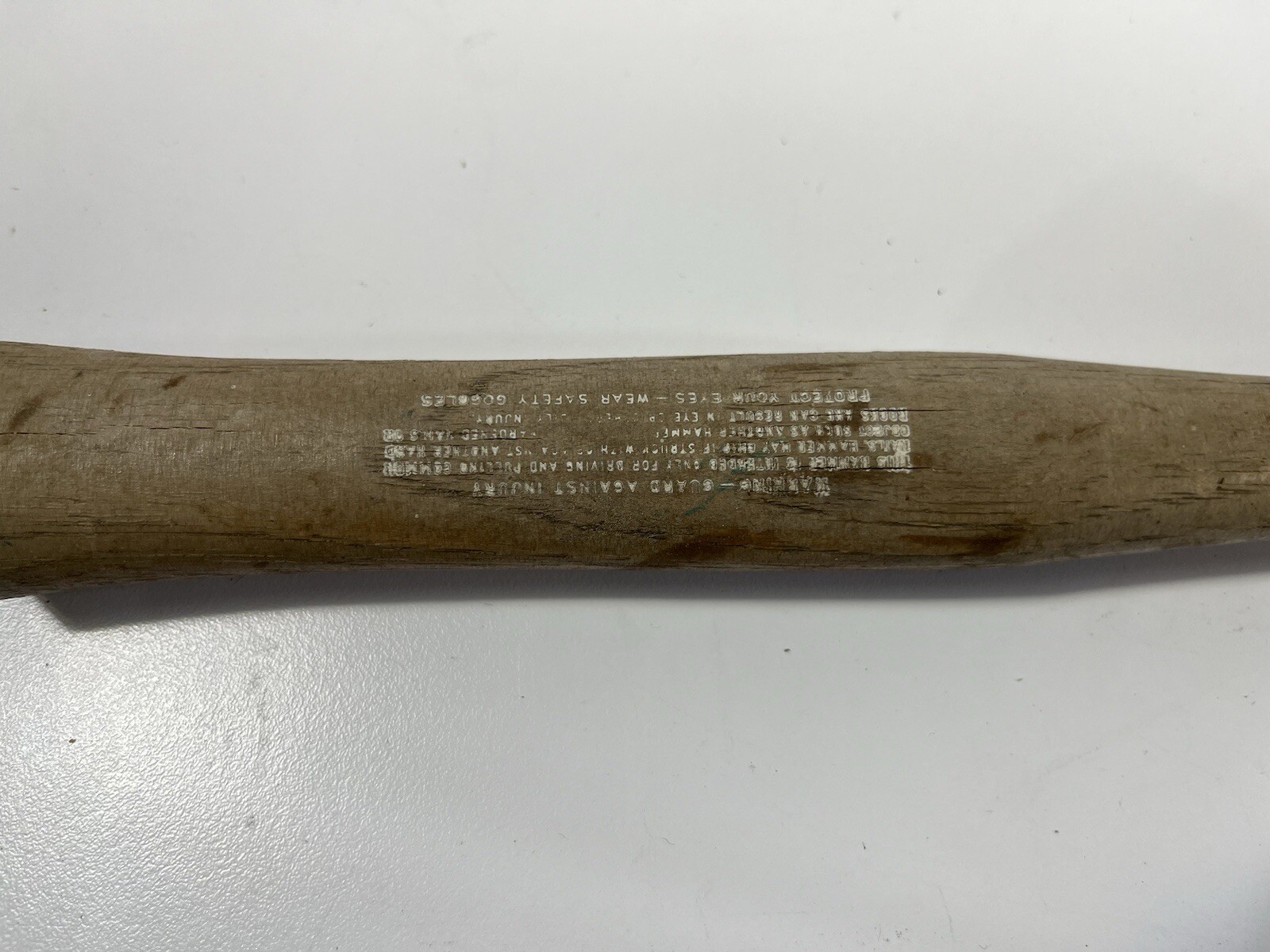 Jim Dandy Hammer, Vintage, 307