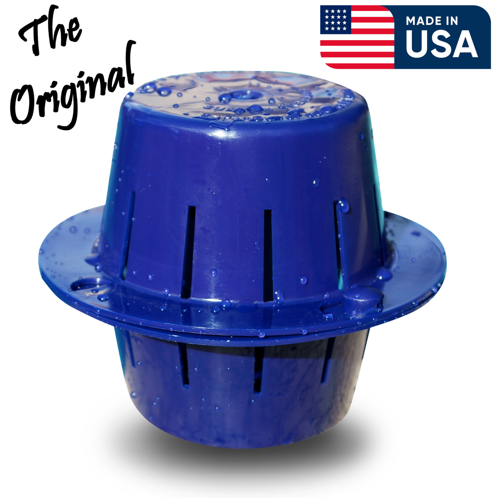 The Original Sinking & Floating Pool Chlorine Dispenser – Uses Half the Chlorine