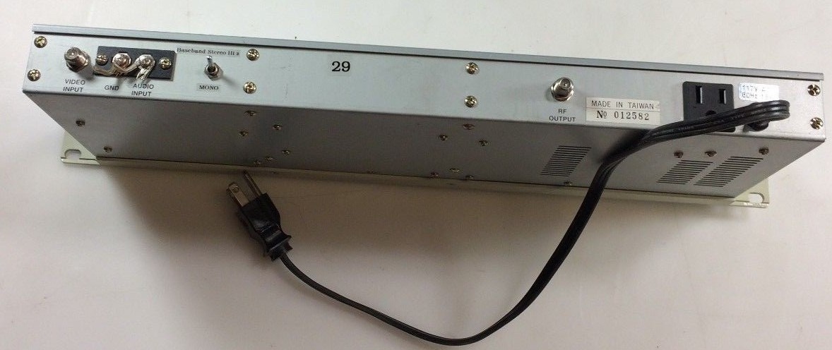 PDI Modulator Mighty mod plus Tested Working