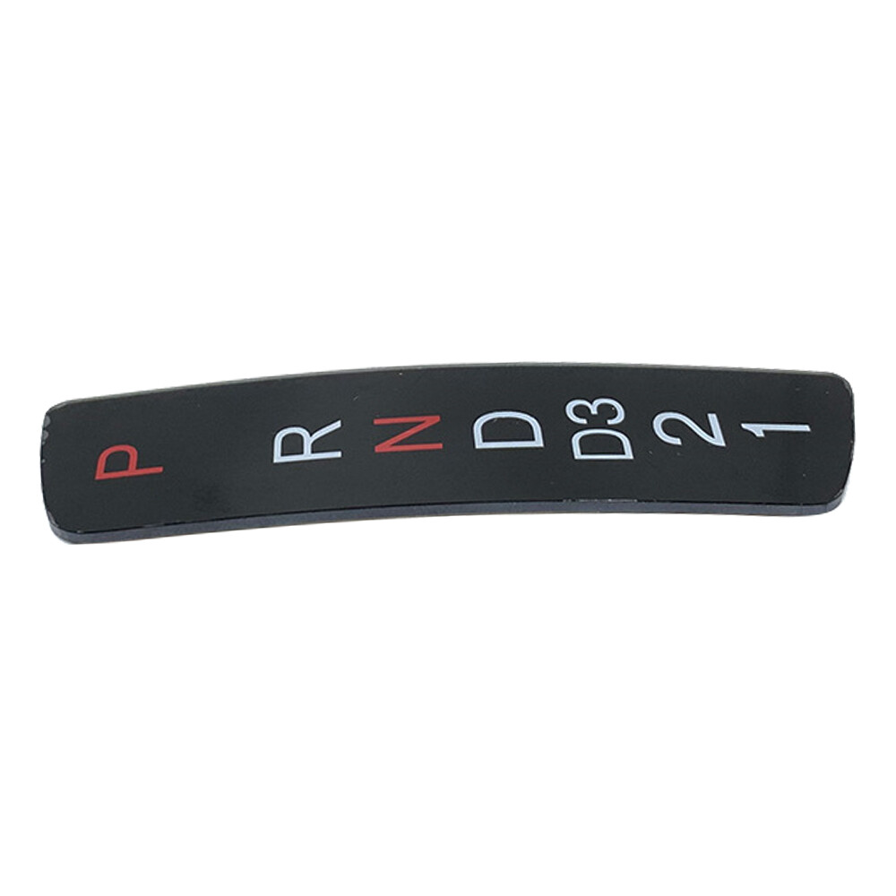 For 2008-2013 Honda Accord Gear Shift Stick Selector Display Position Panel