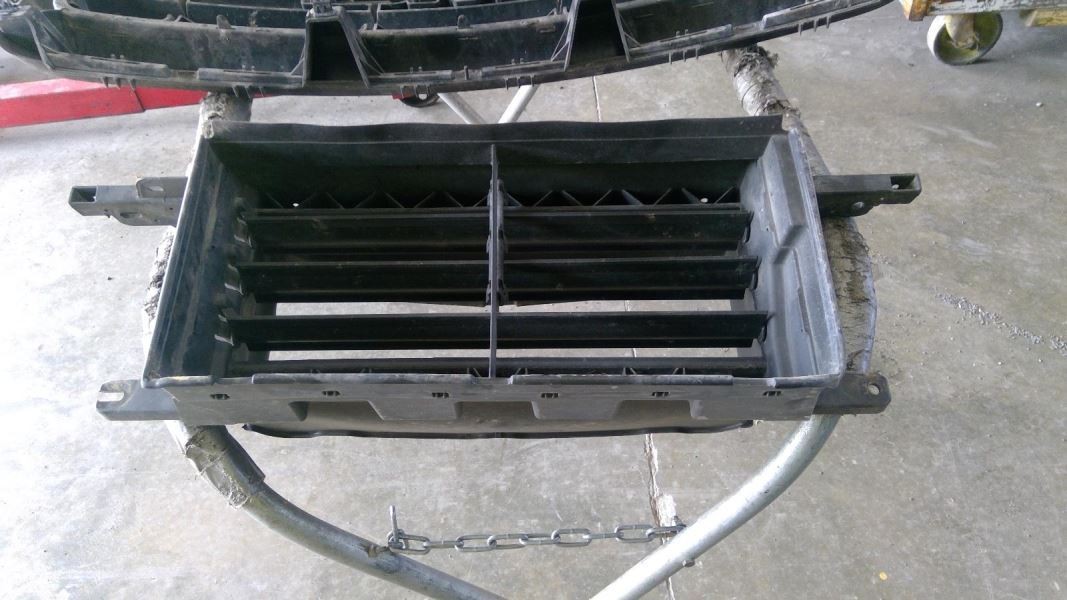 F150 2016 Air Shutter 598822