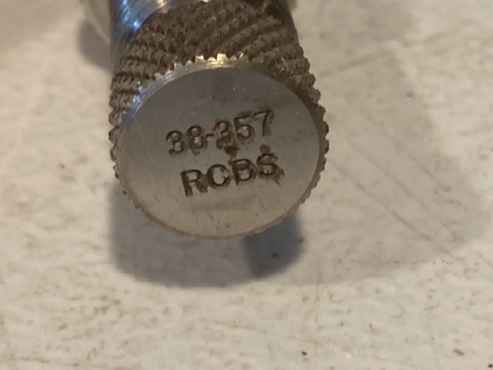 Vintage RCBS Precisioneered 2-Die Reloading Set - .30-06 SPRG Springfield
