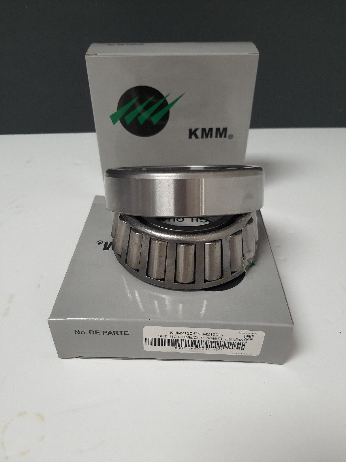 212047/212011 TAPERED BEARING SET 412  TRUCK/TRAILER