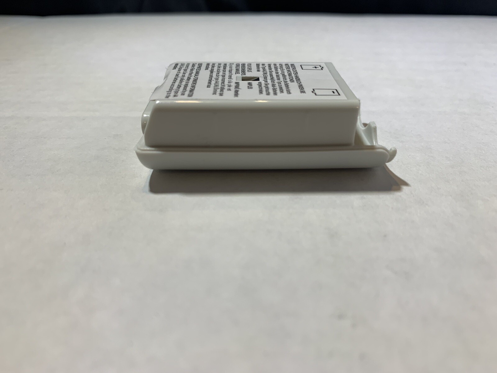 White AA Battery Back Cover Case For Xbox 360 Wireless Controller