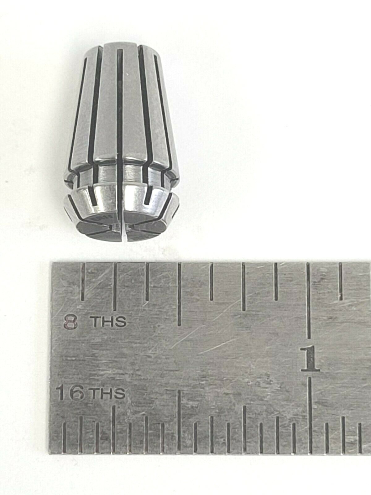 3/32 ER11 SPRING COLLET DOMINATOR # DOM60005