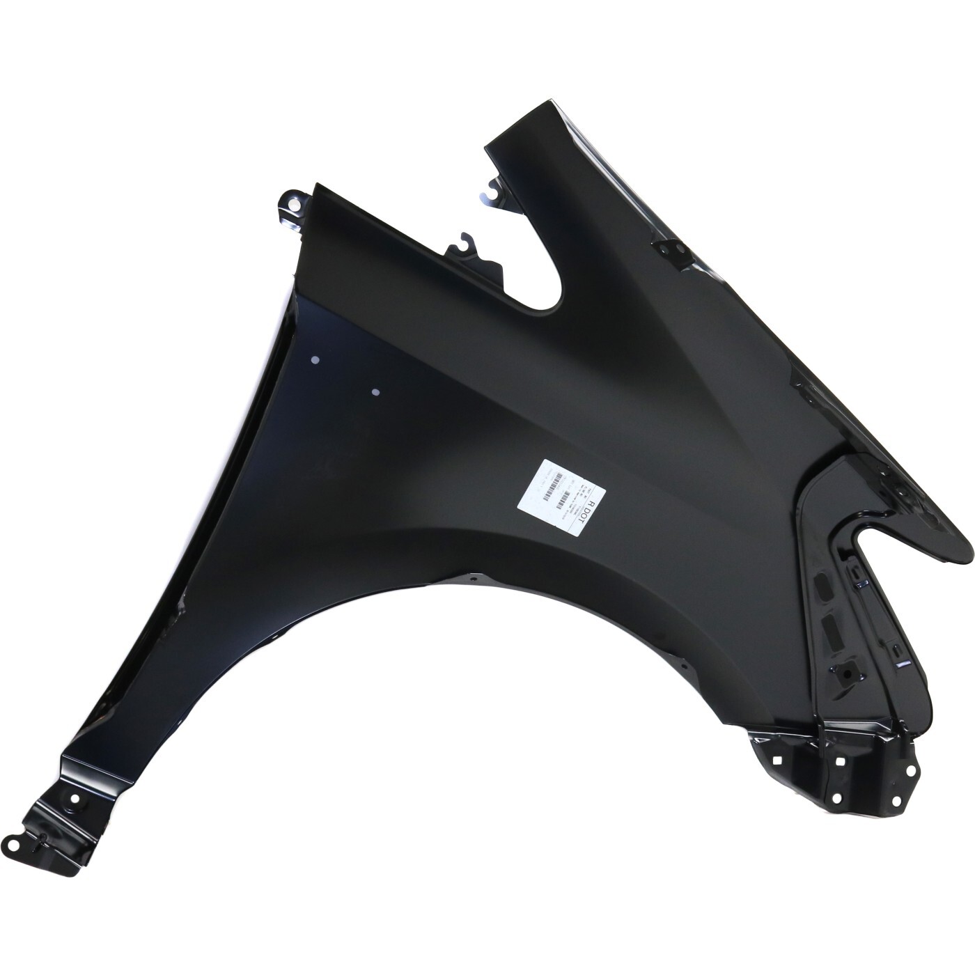 Fender For 2012-2017 Toyota Prius V Front Driver Side Primed Steel