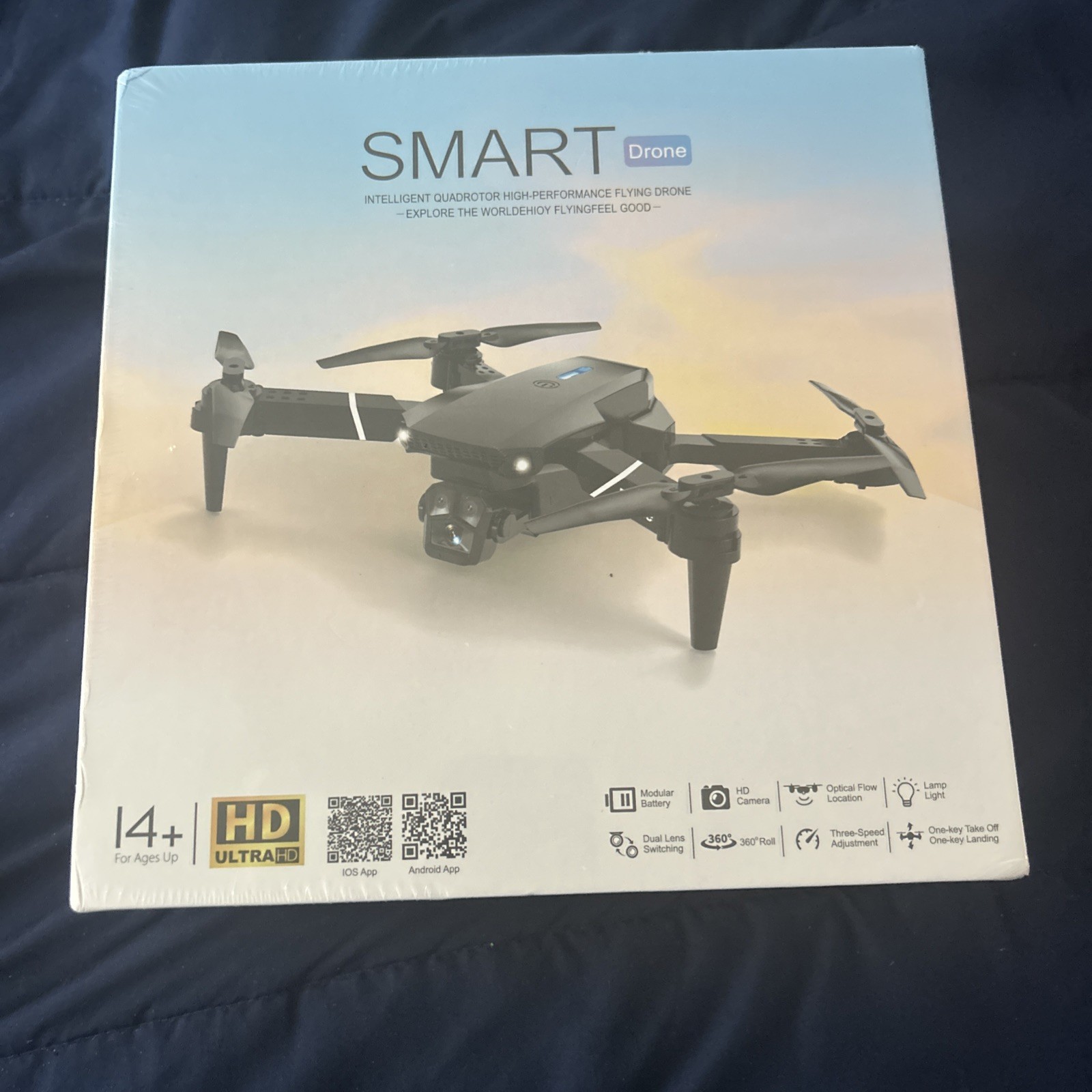 P31 Drone Ready to Fly Drone Quadcopter with HD Camera Model P31