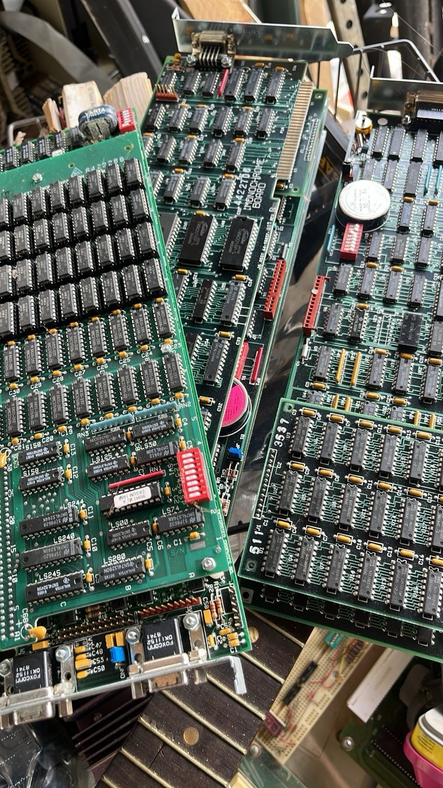 Vintage ITT Xtra Computer Powers On IBM Clone 8088 W/ 5”Floppy