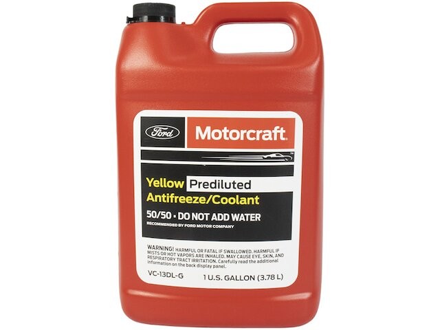For 2022-2025 Ford Bronco Coolant Antifreeze Motorcraft 71896WTDZ 2023 2024