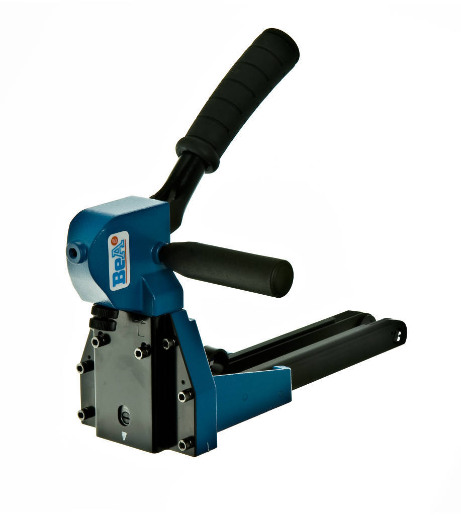 BeA MT-A18 A Type Carton Stapler for 5/8" & 3/4" Staples, 1-3/8" Crown