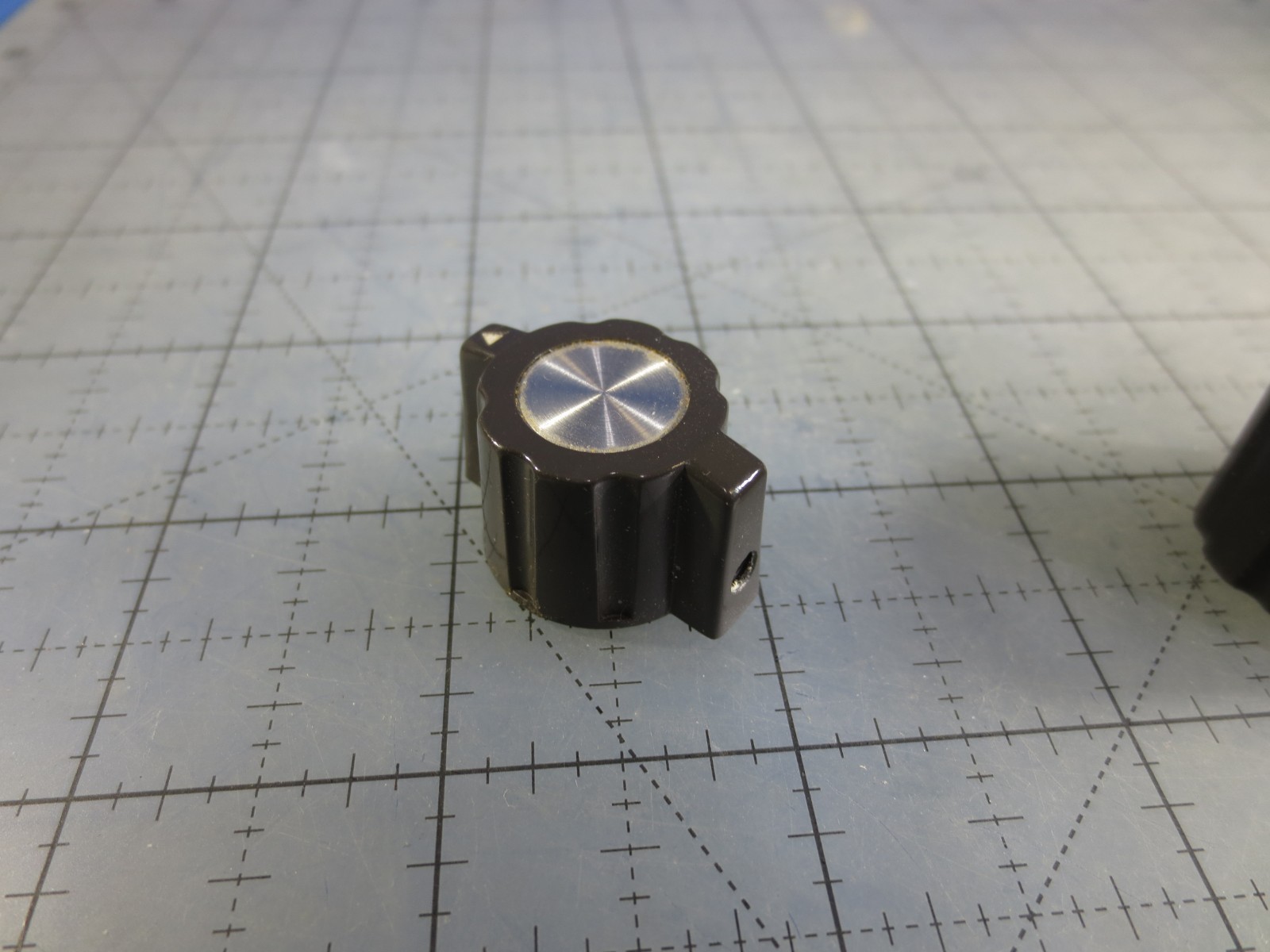 Ten Tec Knob for various models (Free & Fast Ship!)