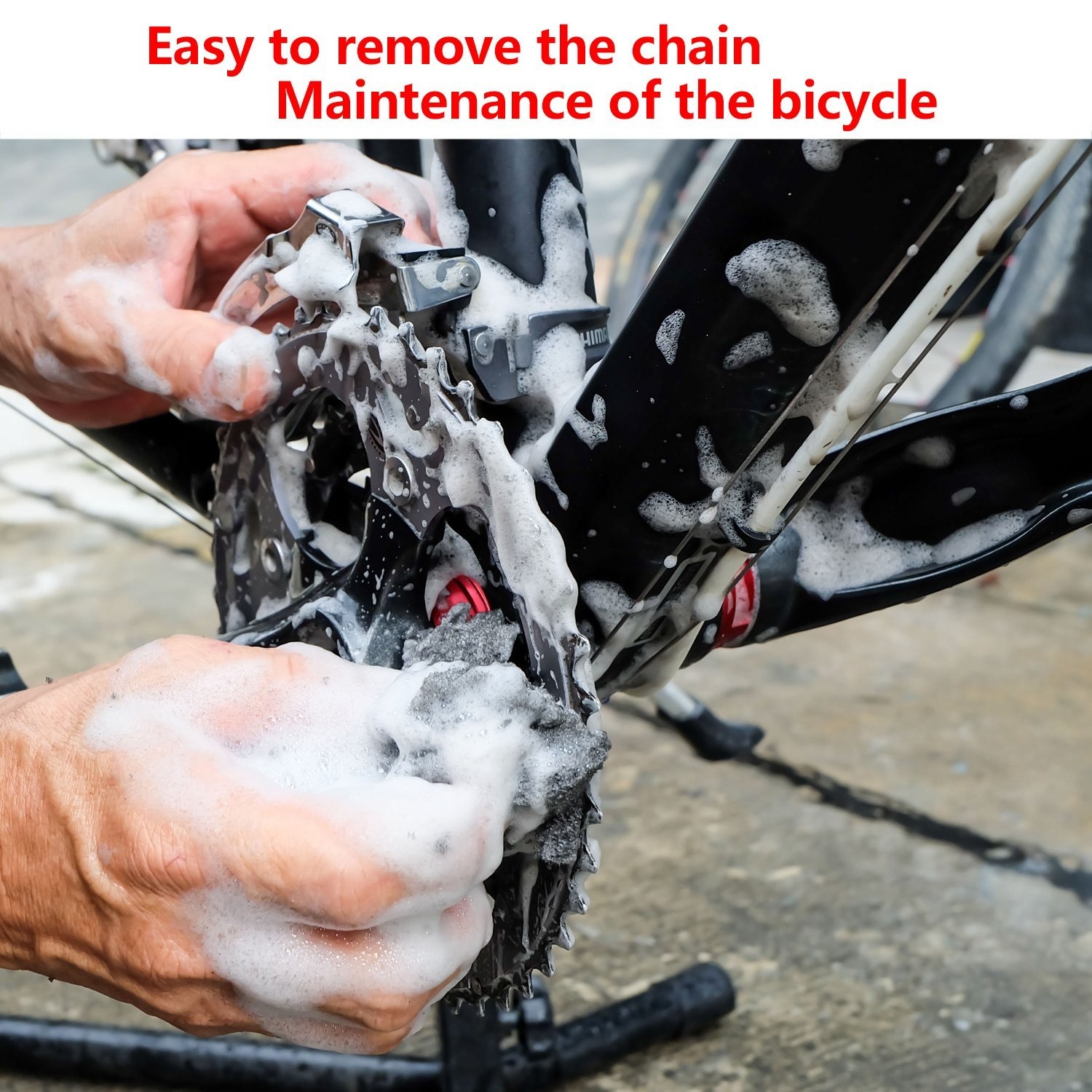 Compact 20mm Bicycle Master Links – 8 Pairs Compatible with 6-10 Speed Chains