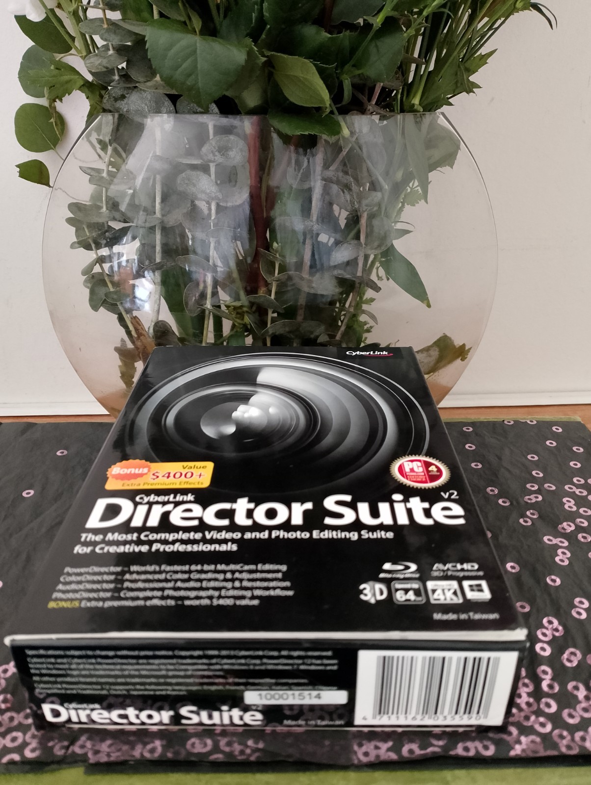 Cyberlink Director Suite 2 New Sealed