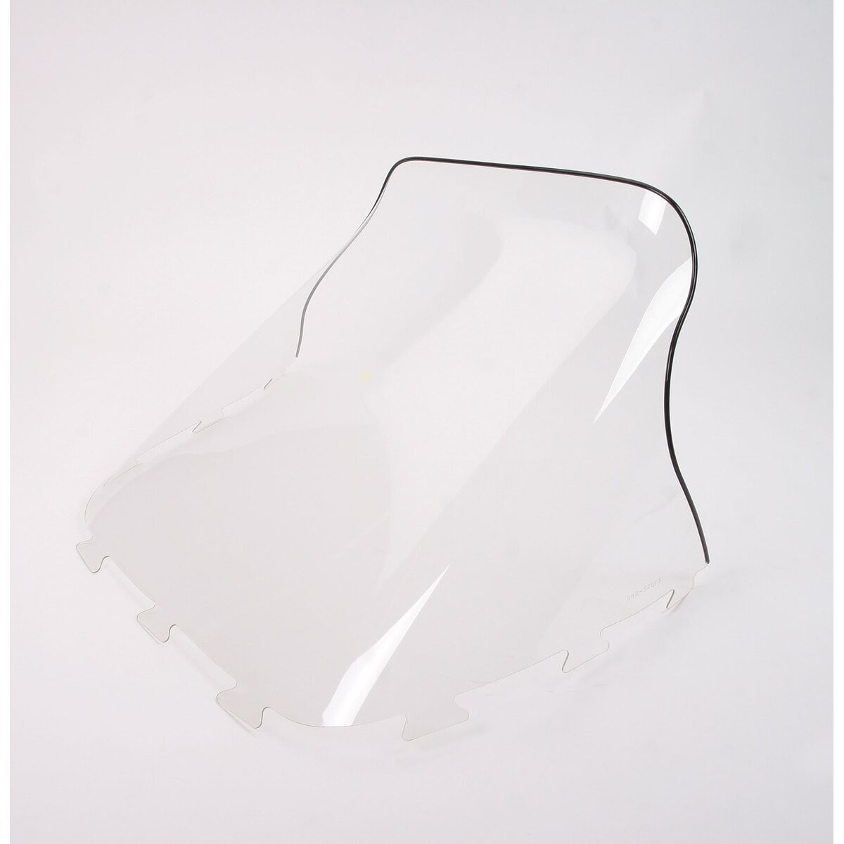 Sno-Stuff 25" Clear Windshield - 450-812