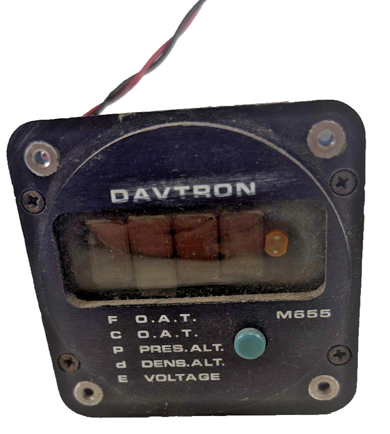 Davron M655 Multifunction Display