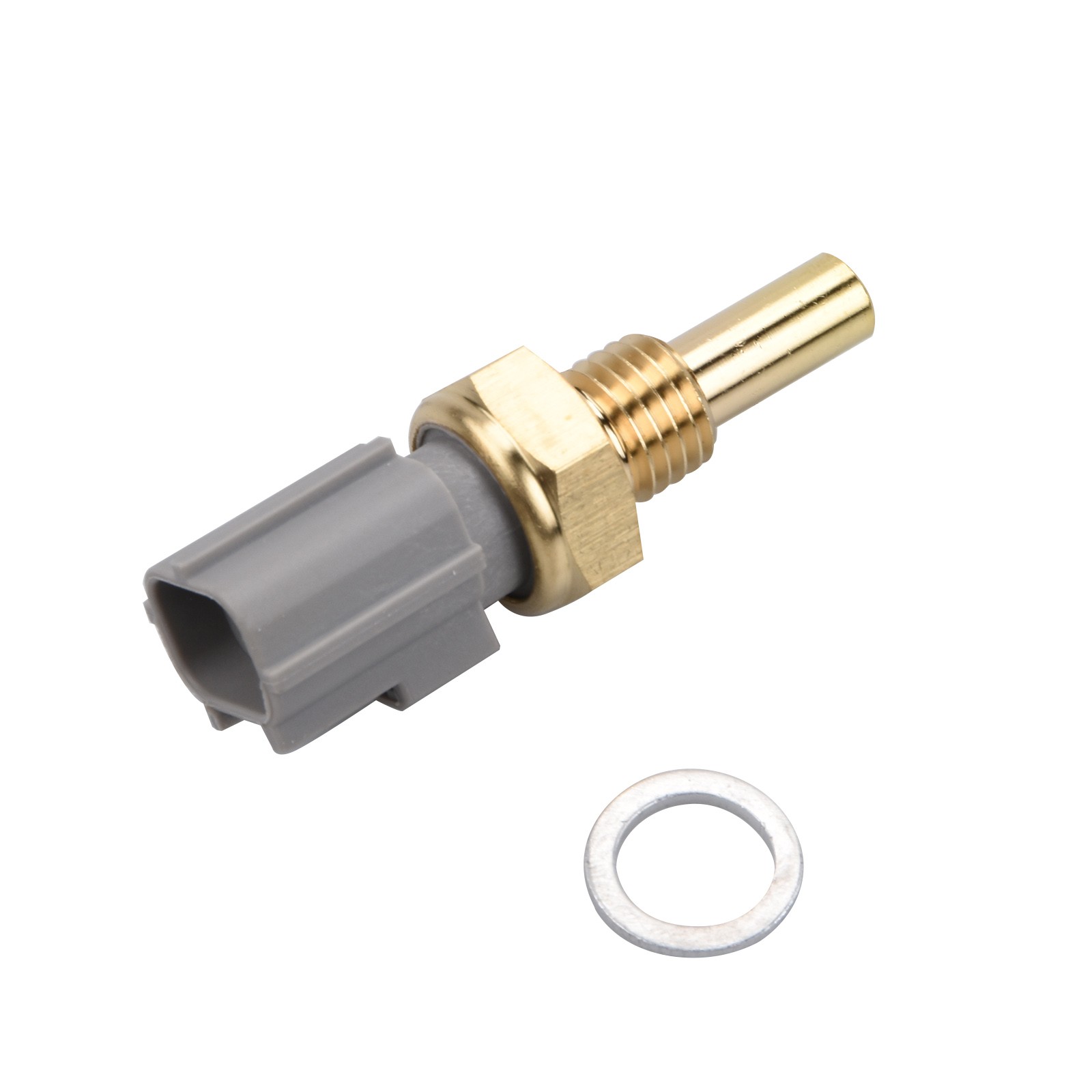 Engine Coolant Temperature Sensor B593-18-840 New Easy Install Good Quality