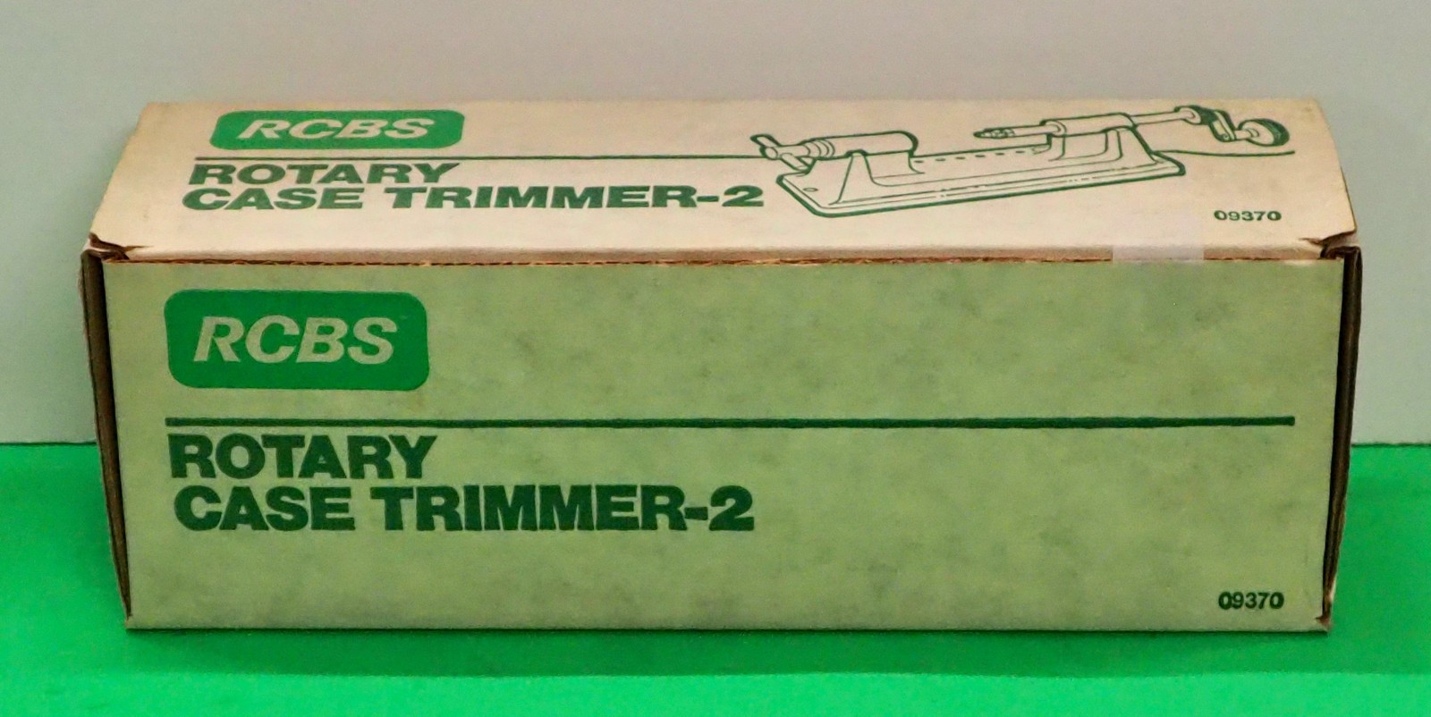 RCBS Rotary Case Trimmer-2 Kit-(90370)-in box