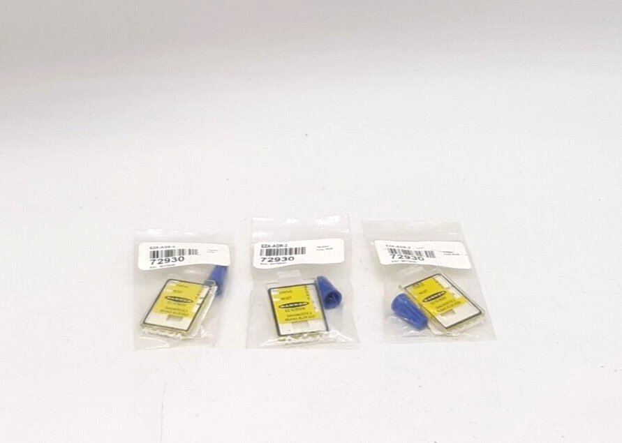 Banner 72930 EZA-ADR-2 Access Door Invert Display R - Lot of 3