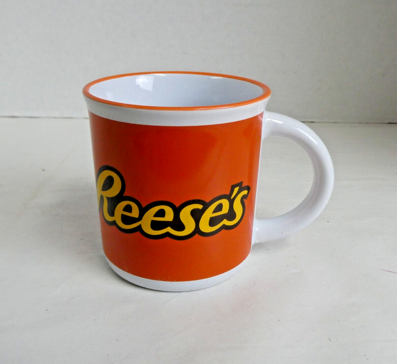 Reese's Peanut Butter Hershey's Coffee Mug