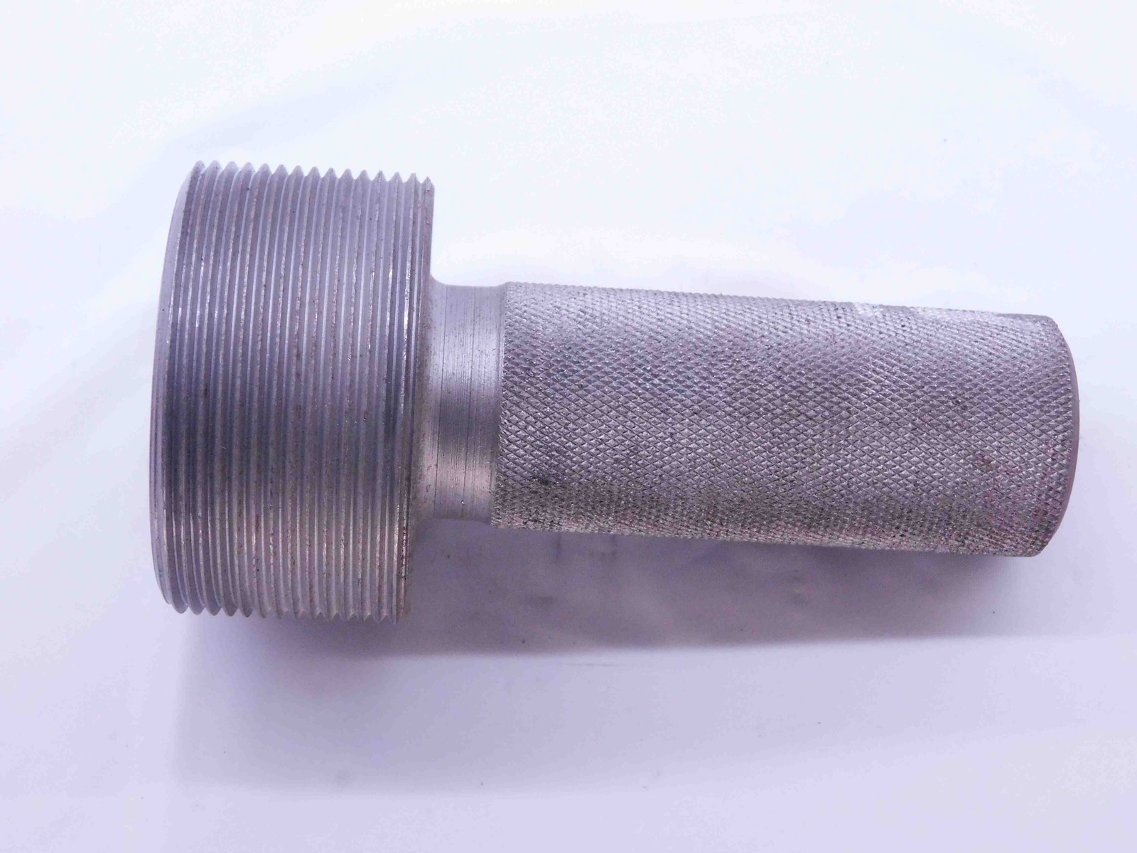 SHOP MADE 2 5/16 12 THREAD PLUG GAGE 2.3125 2 5/16"-12 INSPECTION CHECK