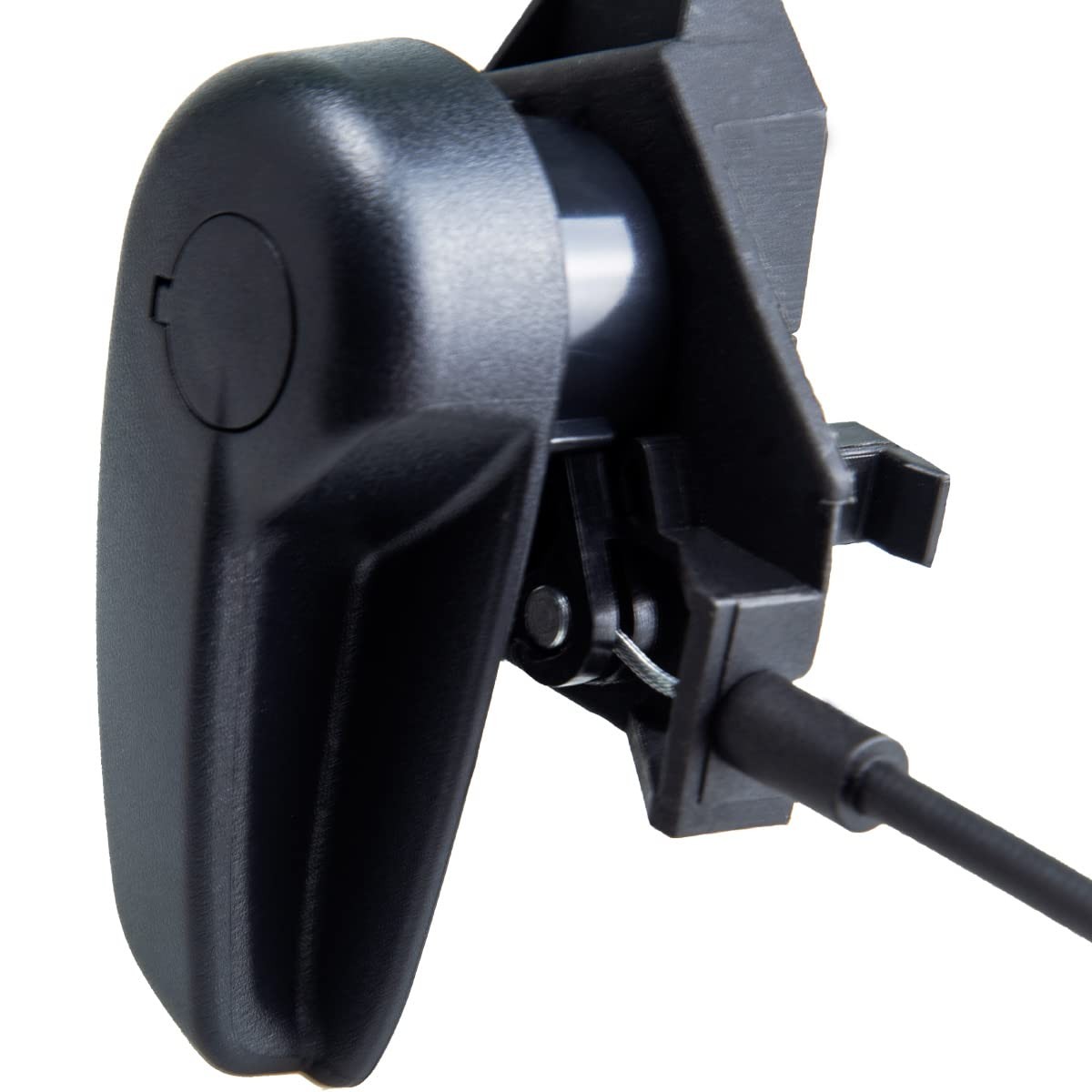 Hood Release Cable Assembly Kit - Hood Release Handle and Latch Bracket and C...