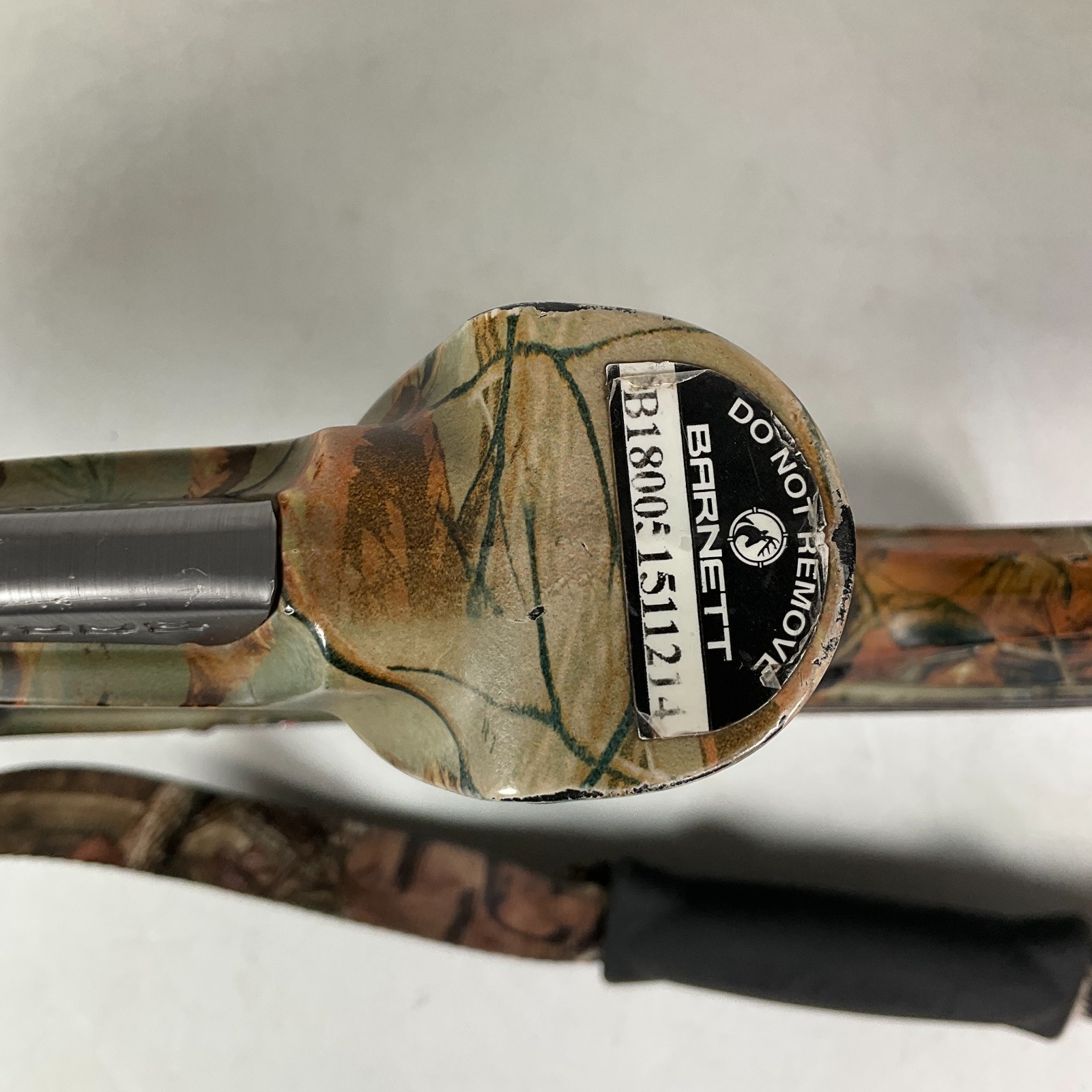 Barnett Raptor Pro STR Crossbow Camouflage with 4x32 Scope