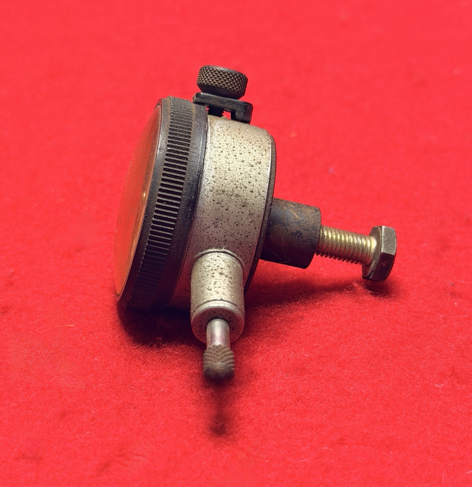 Starrett 81-241 Dial Indicator, .001"-.250” Range