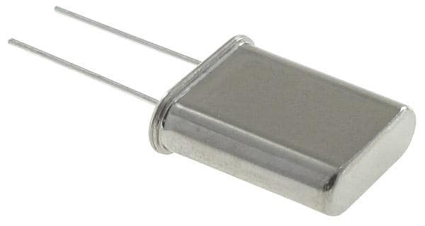 15Pcs MP270B-E Crystals 27MHz 18pF 30ppm -40/85