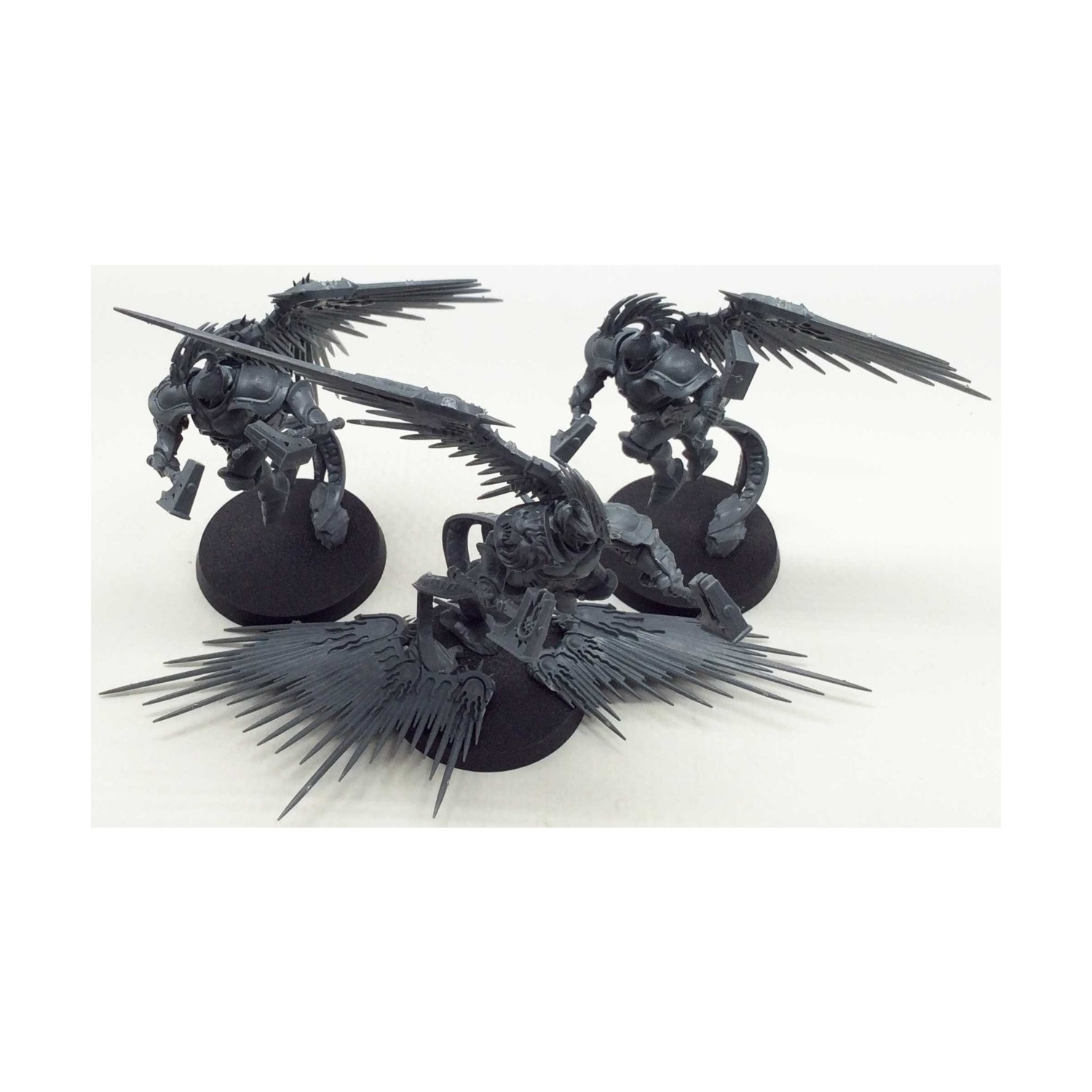 Prosecutors w/Celestial Hammers #19 NM