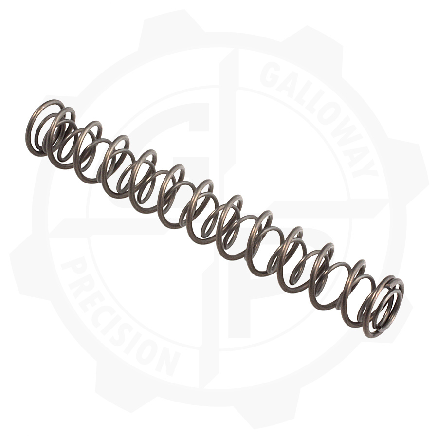 Heavy Recoil Spring Set for Bodyguard 380 Gen 1 and M&P 380 -Galloway Precision