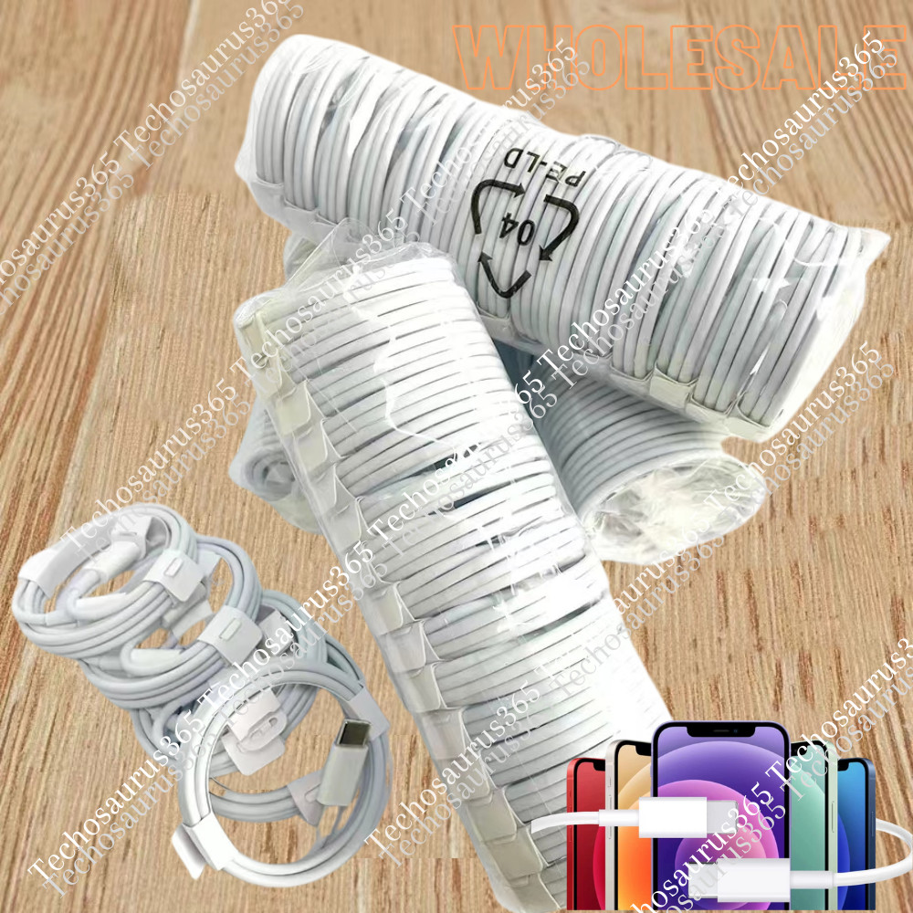PD Fast Charger Cable Cord Type USB C For iPhone 14 13 12 11 Pro Max XR XS X Lot