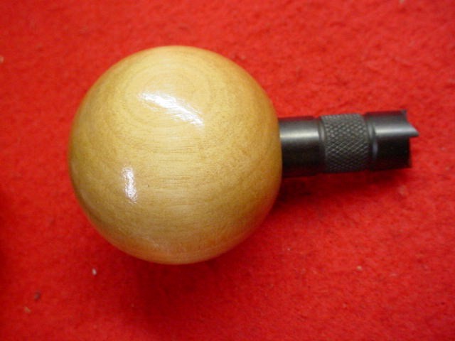Lee Precision- #90275 - Case Trimmer w/ Ball Grip- New !!