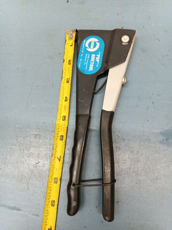 POP Rivetool Model PRG412 (LL)