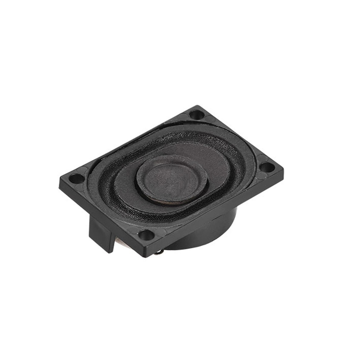4pack 4 Ohm 3W Round Internal Magnet Speaker for Laptop Loudspeaker