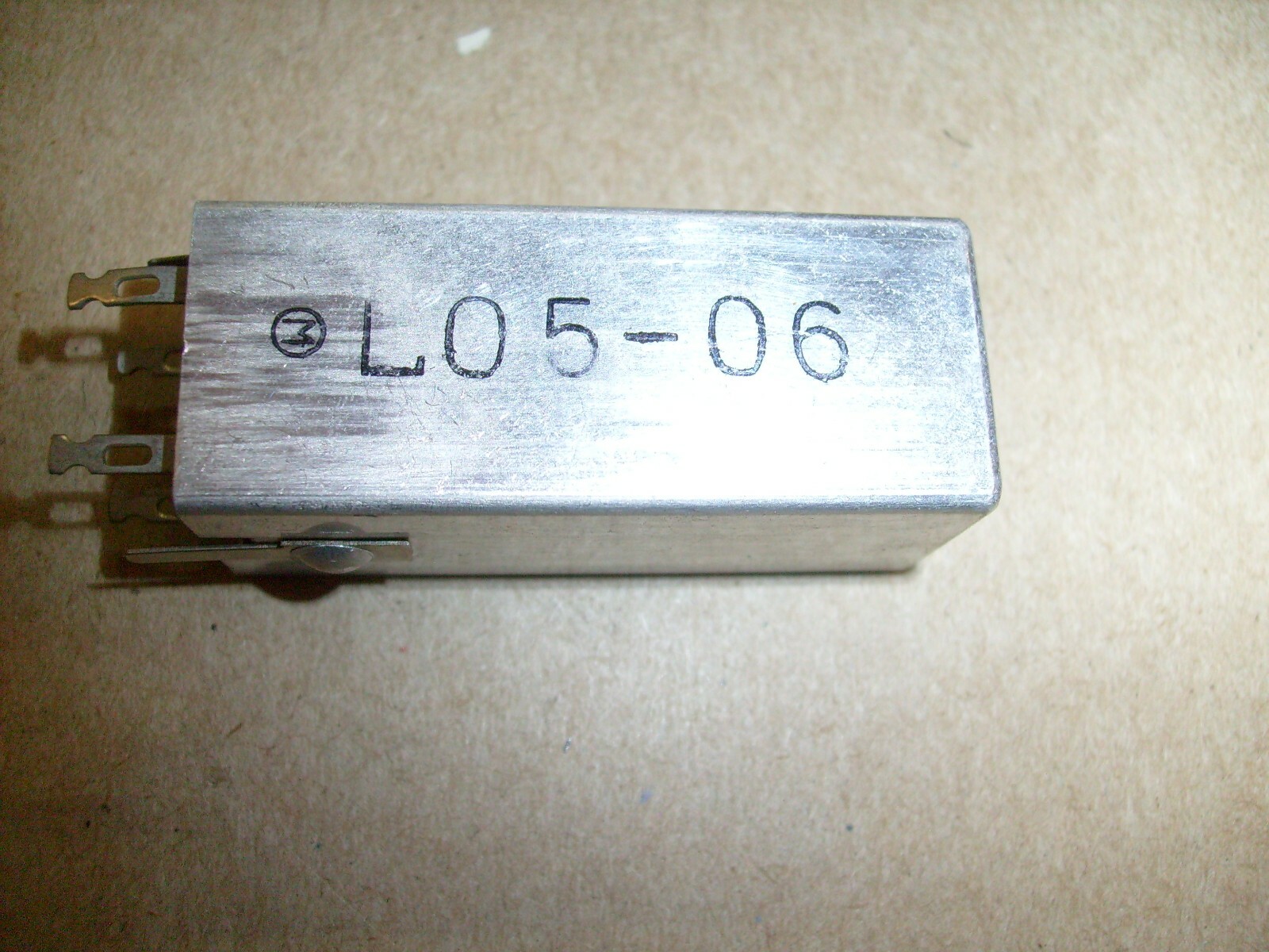 Vintage New NOS   L 05-06  Oscillator Coil ? from ham radio estate