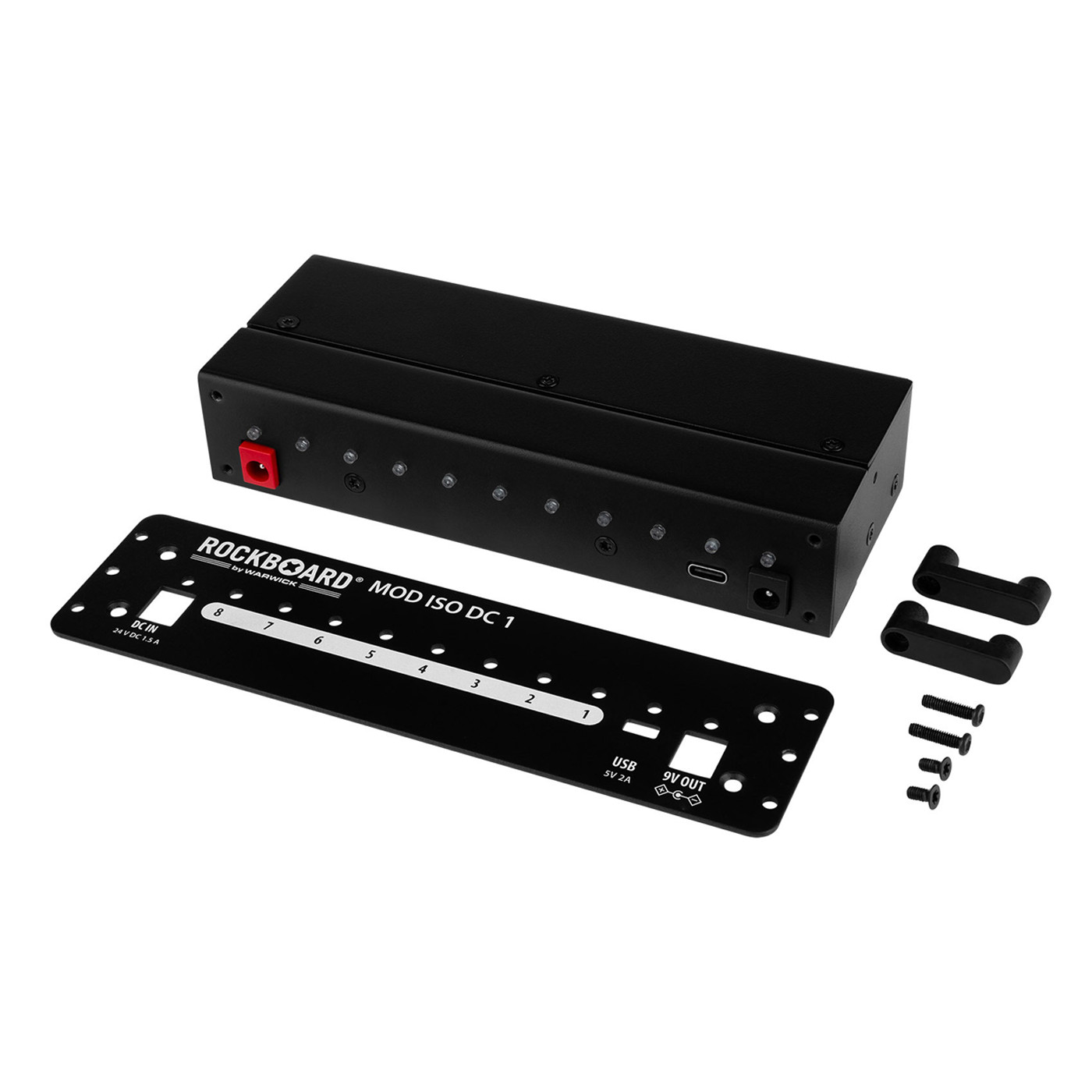 RockBoard MOD ISO DC 1 Multi-Power Supply