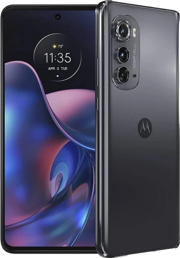 Motorola Moto Edge (2022) XT2205-3 Smartphone Grey C