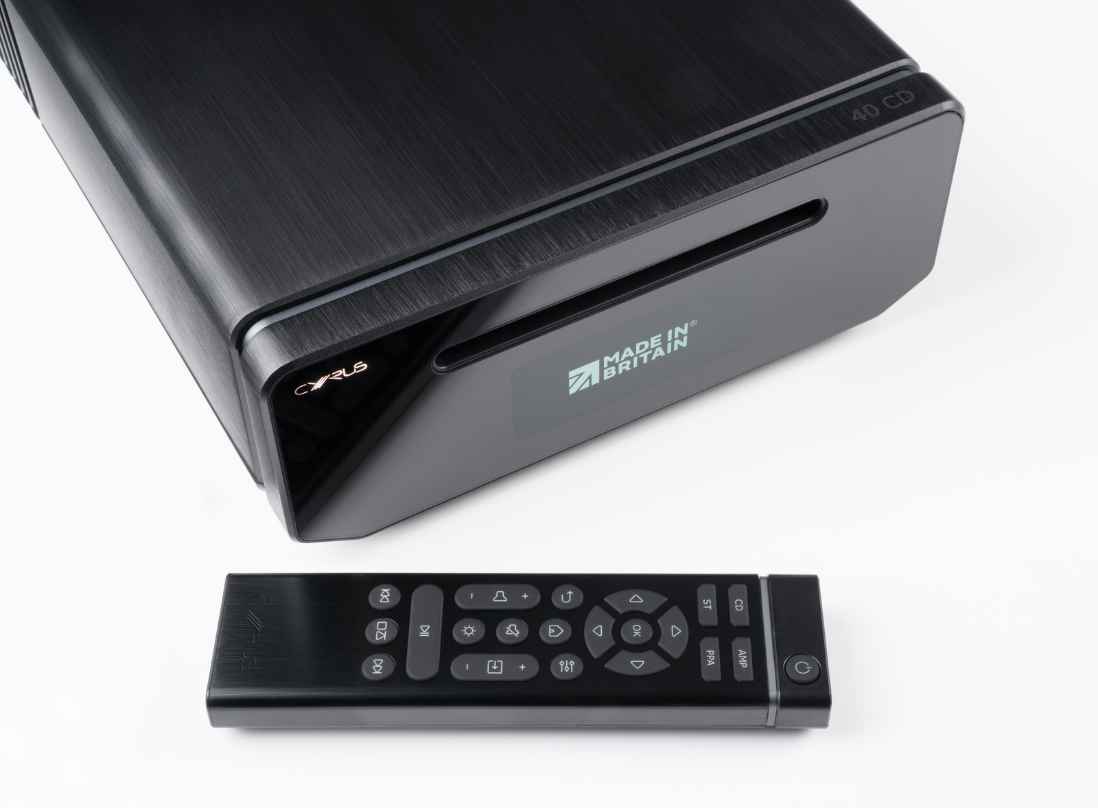 Cyrus Audio 40 CD Player