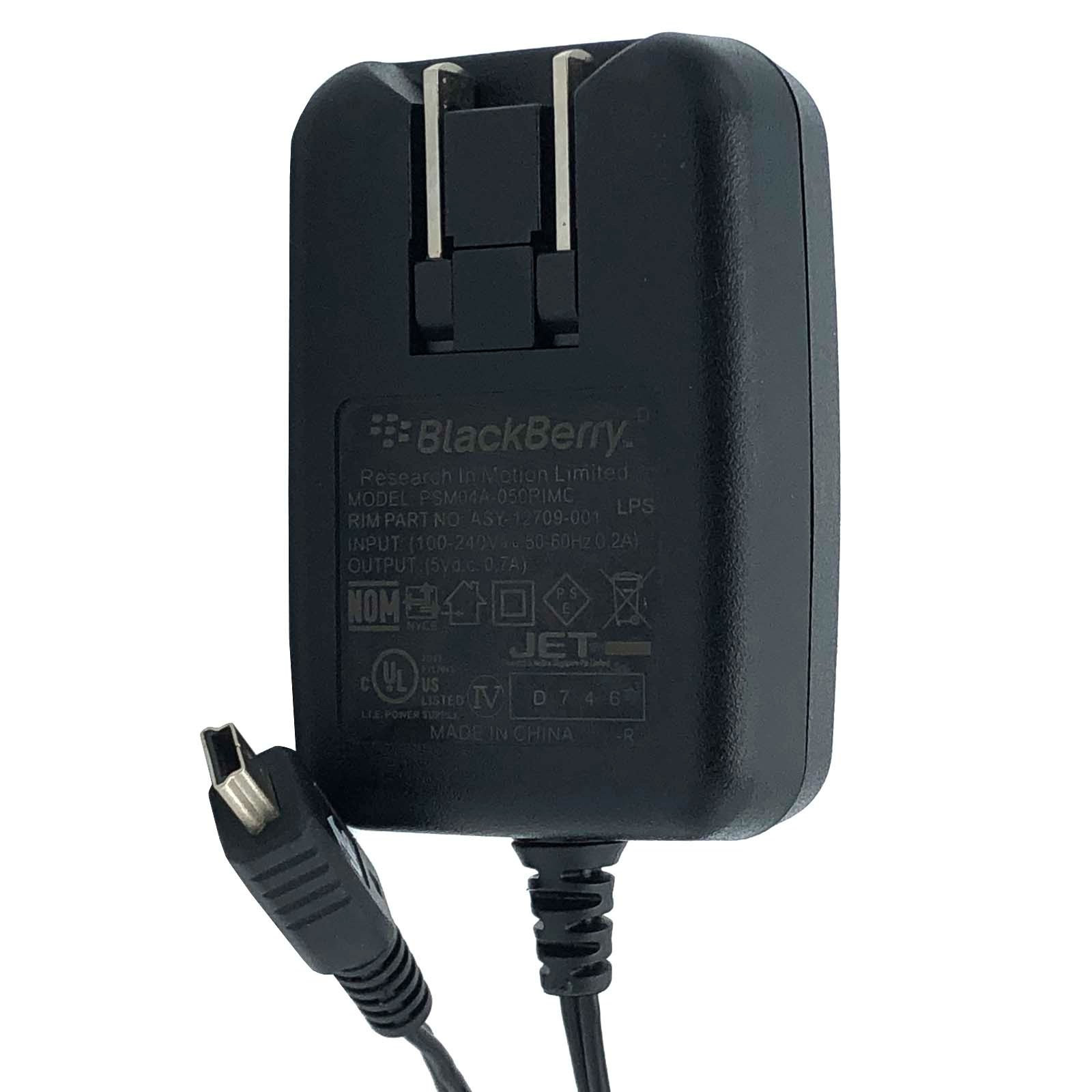 Original BlackBerry Power Supply Adapter Charger for Blackberry Pearl 8100 Phone