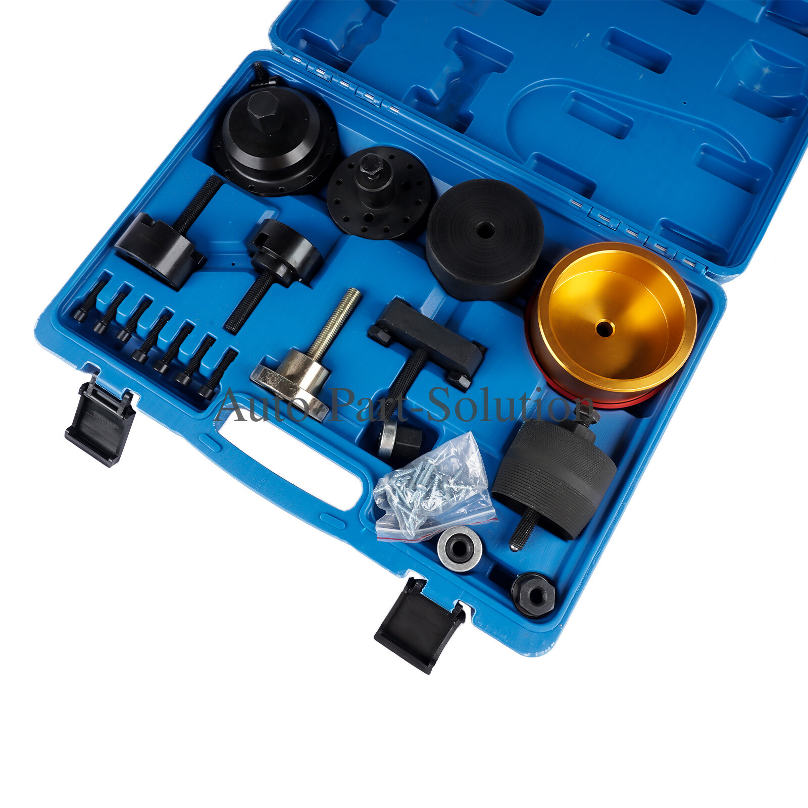 Crankshaft Oil Seal Remover installer Kit for BMW Vehicle #119181 119182 119183
