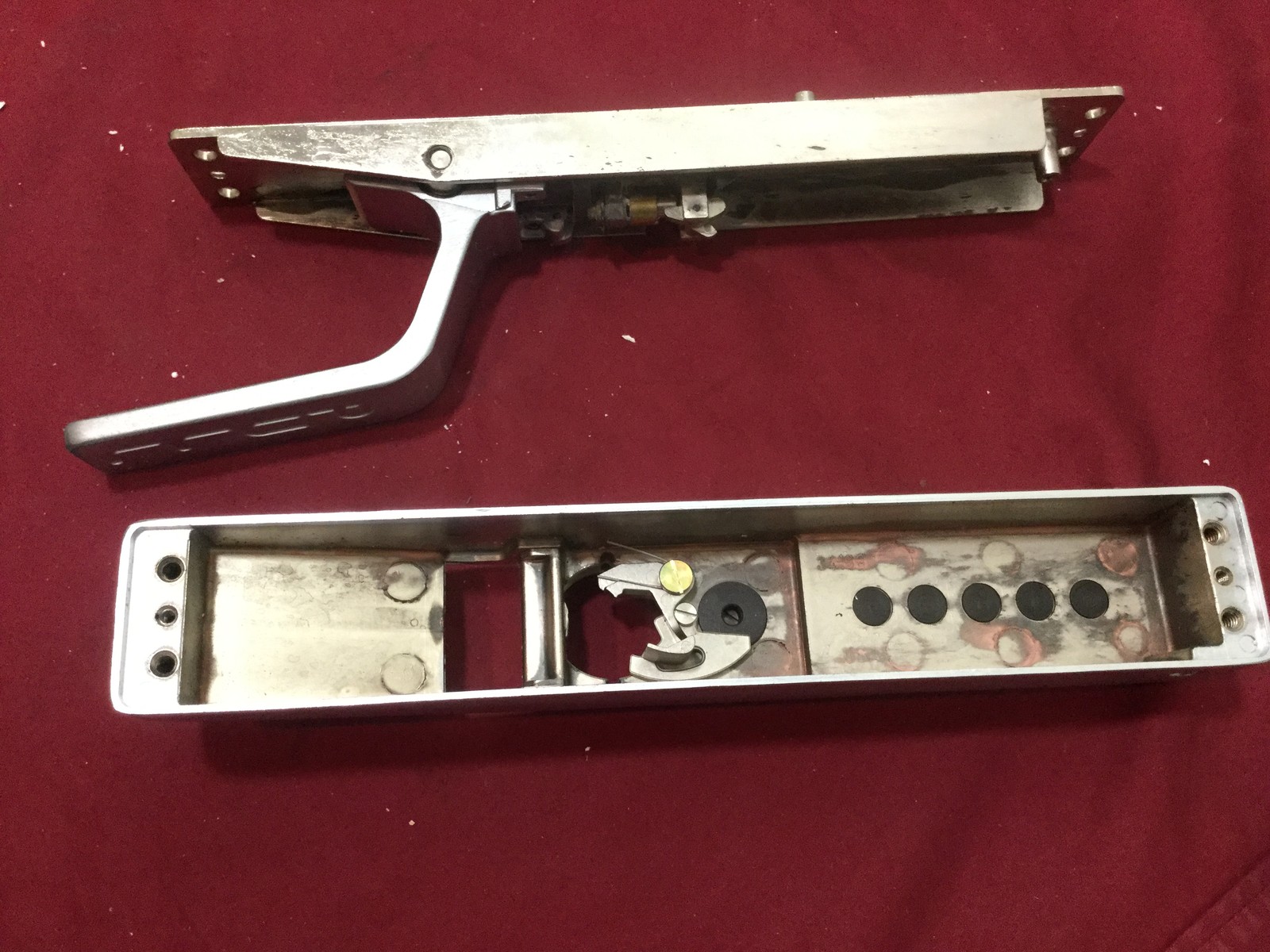 Kaba Simplex 3100 Series Parts Unit - Locksmith