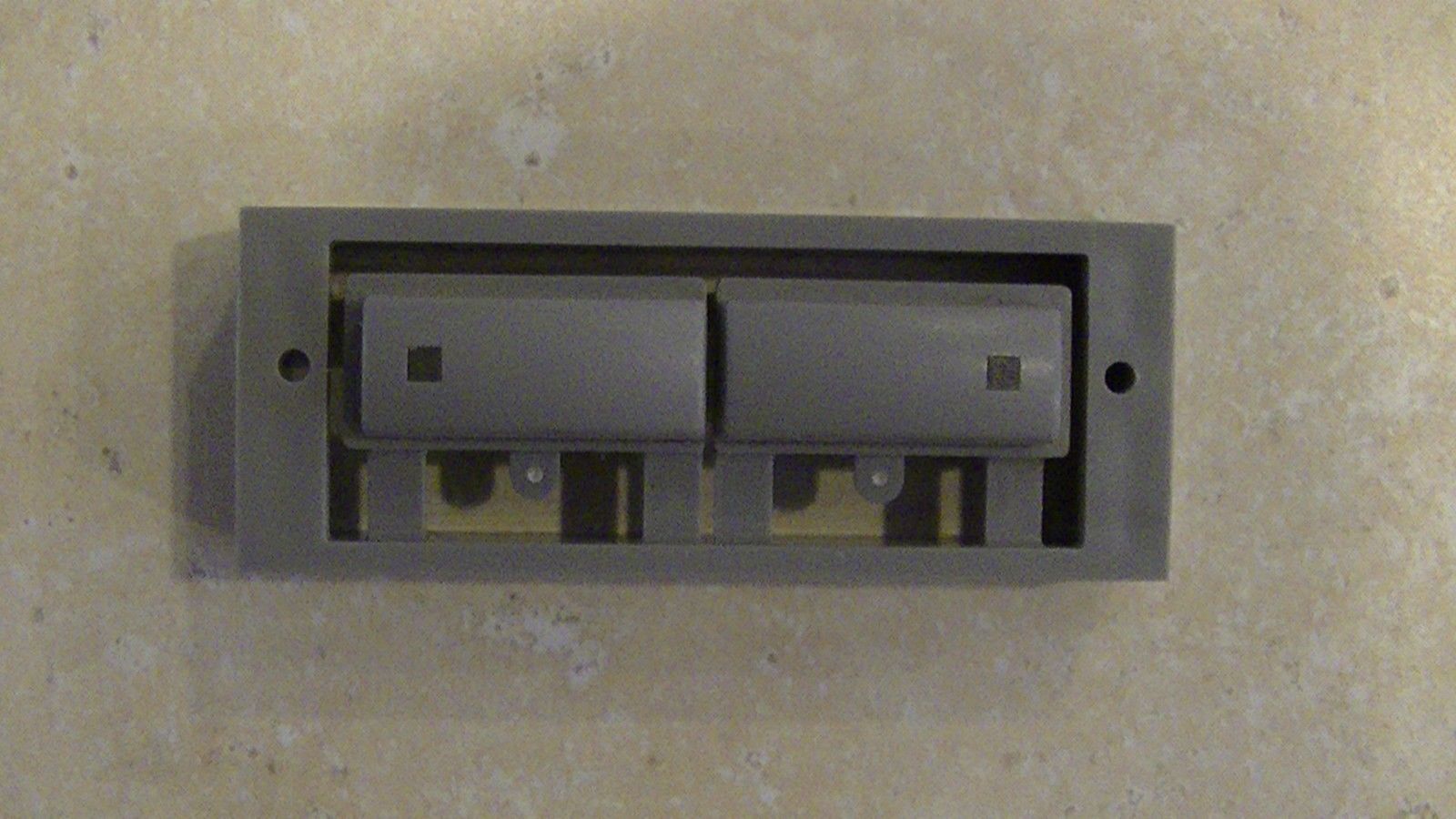 Korg Trinity & Trinity Plus Joystick Panel Button Assembly