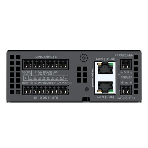 QSC Q-SYS QIO-GP8x8 Peripheral