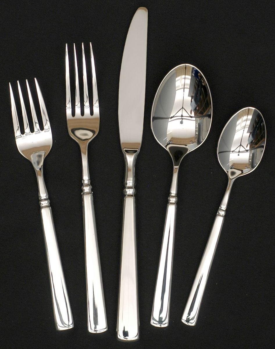 Oneida Silver Easton  5 Piece Place Setting 6036365