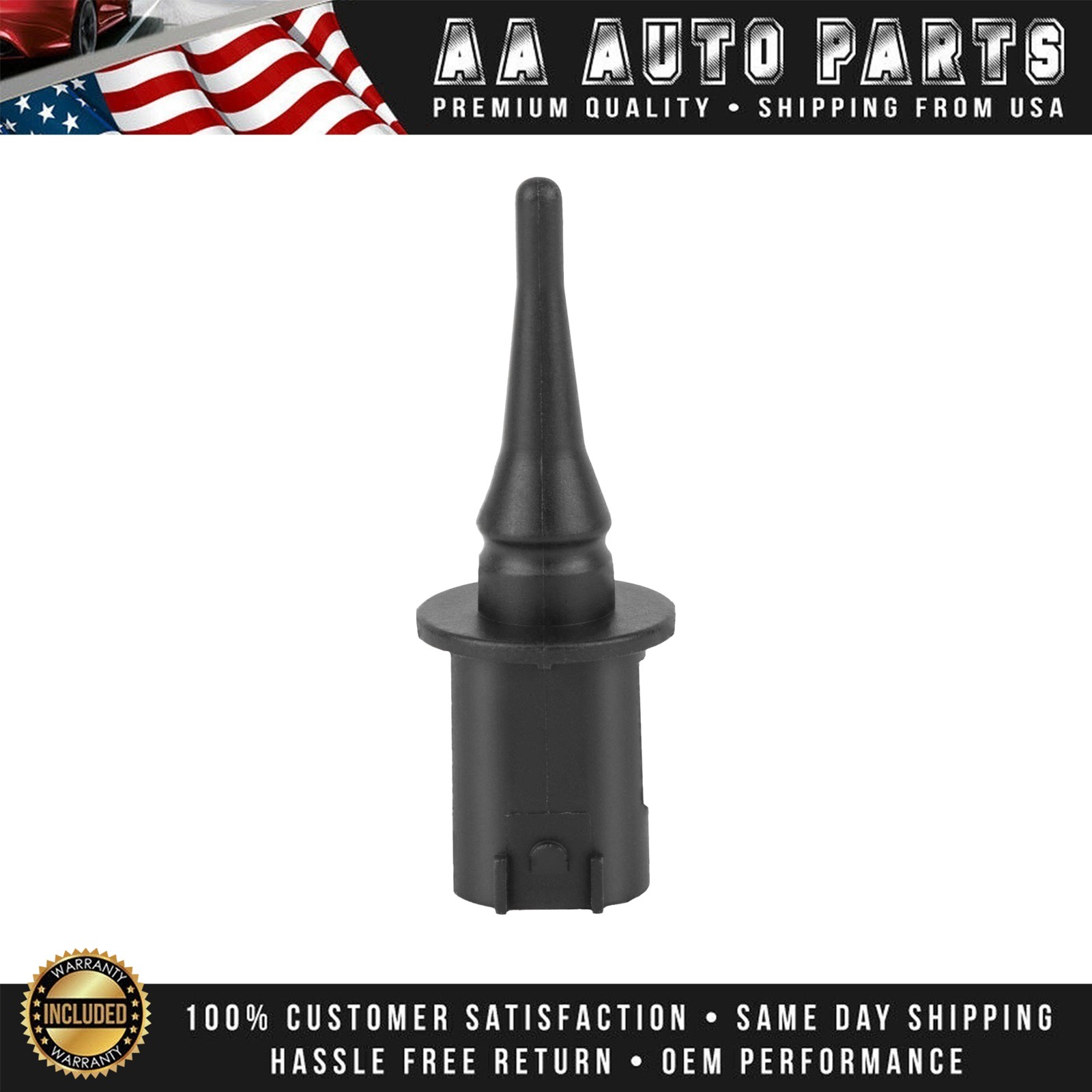 Outside Air Ambient Various Temperature Sensor for 2013-2018 Mercedes-Benz E400