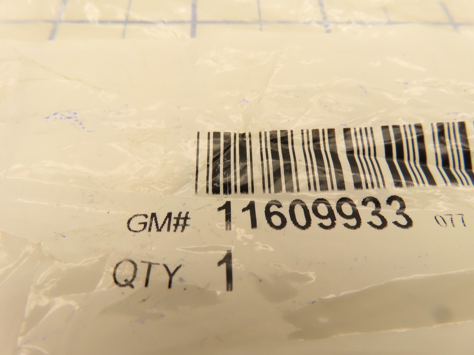 GM 11609933 Engine Chassis Cradle Bolt