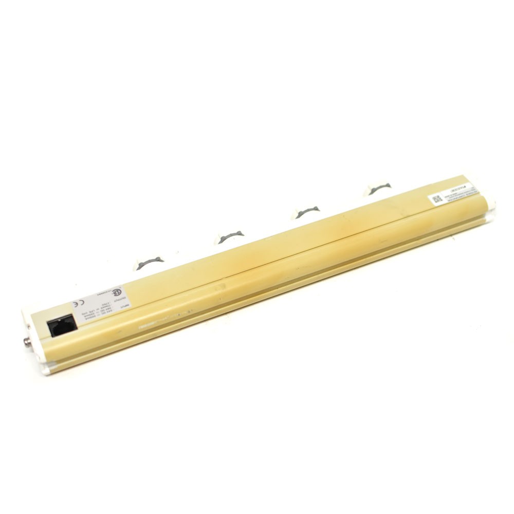 Keyence SJ-H036A Ionizer Bar Static Eliminator Main Unit and Controller Module