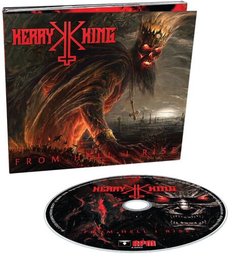 Kerry King - From Hell I Rise (Extended Deluxe Edition) [New CD] Anniversary Ed,